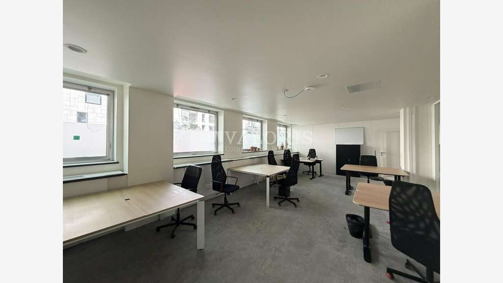 Bureaux à louer idéalement situés à Lyon 6ème