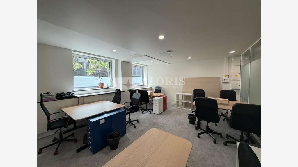Bureaux à louer idéalement situés à Lyon 6ème