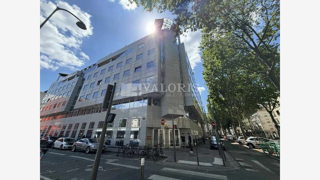 Bureaux à louer idéalement situés à Lyon 6ème