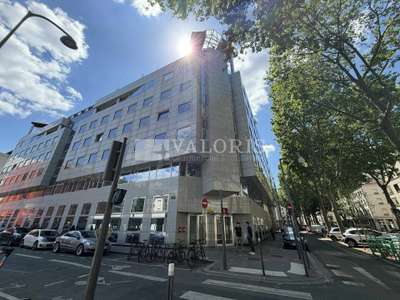 Location Bureaux à Lyon 6e