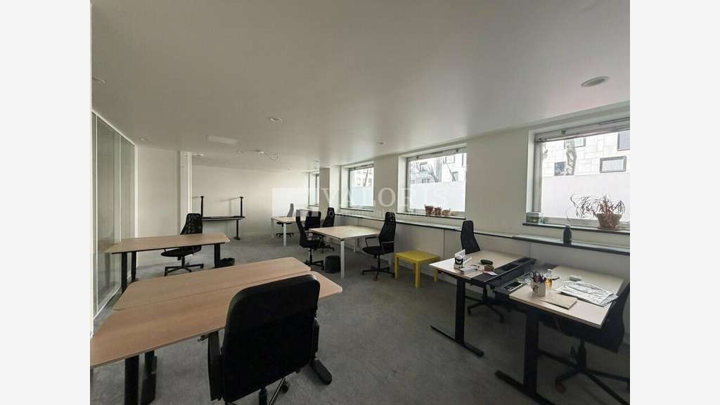 Bureaux à louer idéalement situés à Lyon 6ème