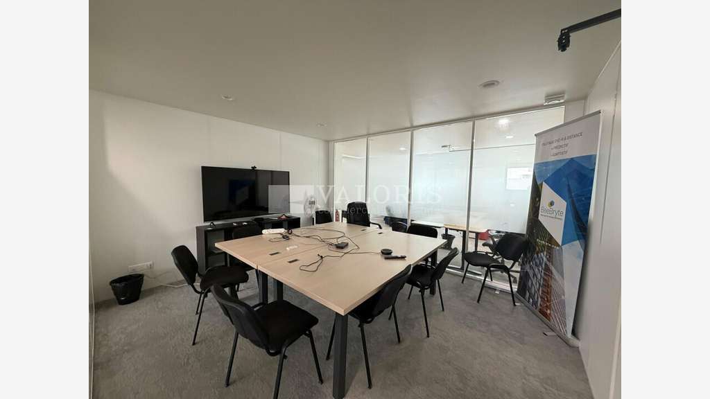 Bureaux à louer idéalement situés à Lyon 6ème