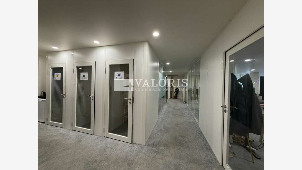 Bureaux à louer idéalement situés à Lyon 6ème