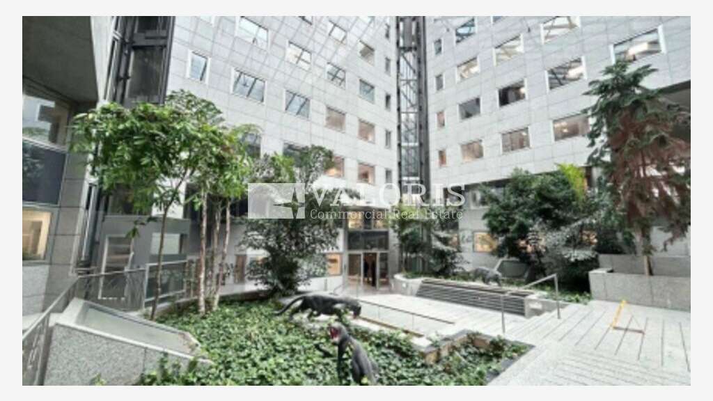 Bureaux à louer idéalement situés à Lyon 6ème