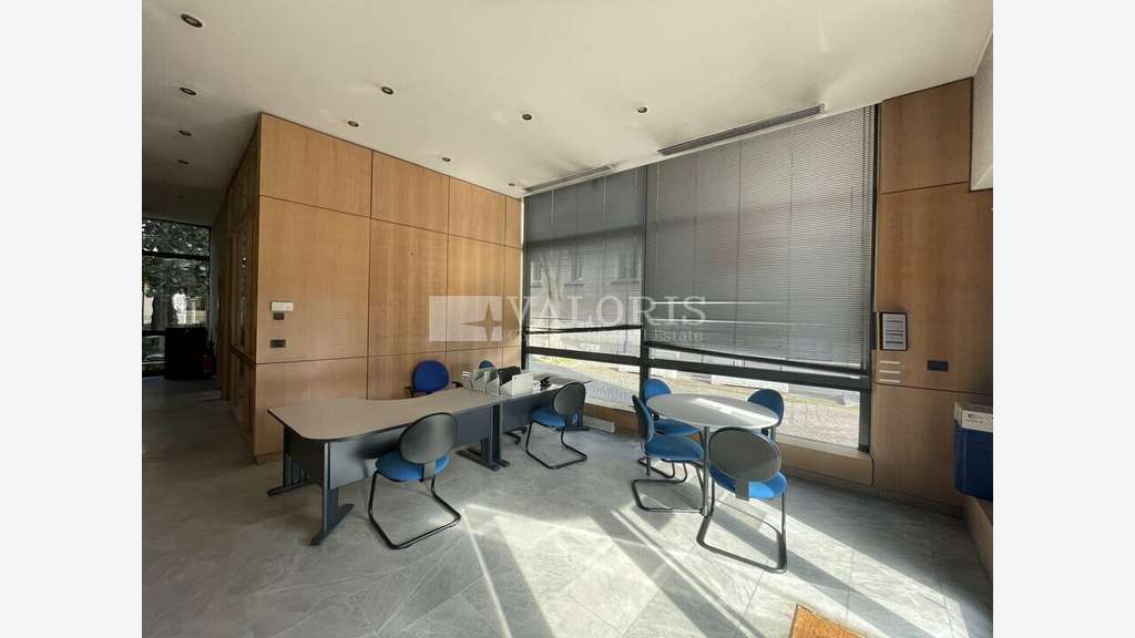 Local commercial 90m² à louer Lyon 69006 Lafayette