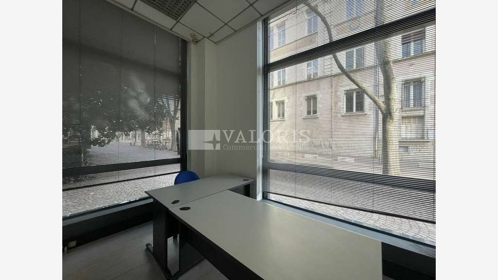 Local commercial 90m² à louer Lyon 69006 Lafayette