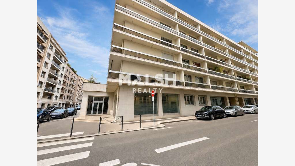 Bureaux de 171m² à louer à Lyon 69006