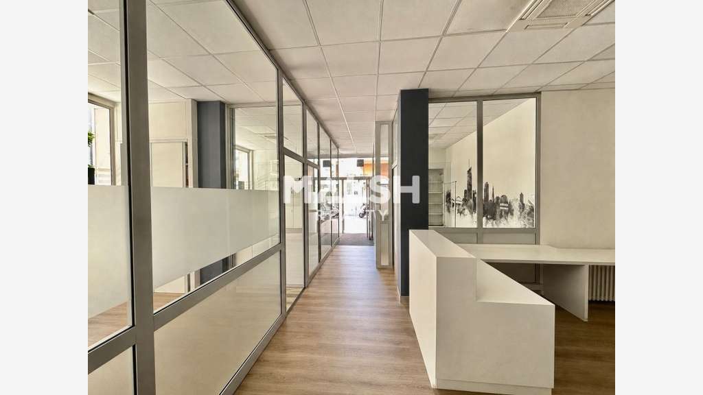 Bureaux de 171m² à louer à Lyon 69006