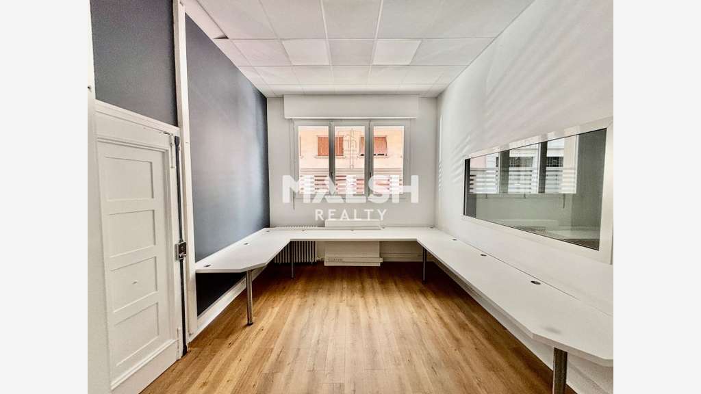 Bureaux de 171m² à louer à Lyon 69006