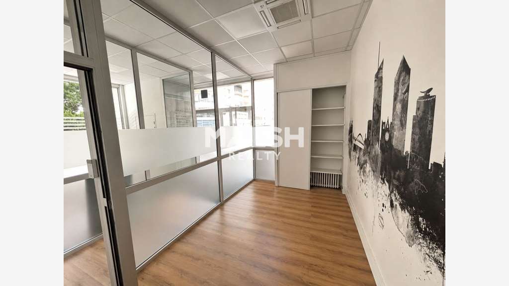 Bureaux de 171m² à louer à Lyon 69006