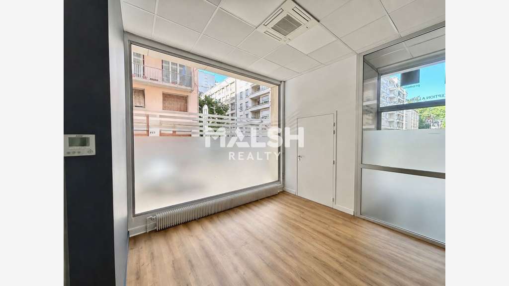 Bureaux de 171m² à louer à Lyon 69006