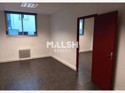 À louer bureaux 44m² RDC à Lyon 6e