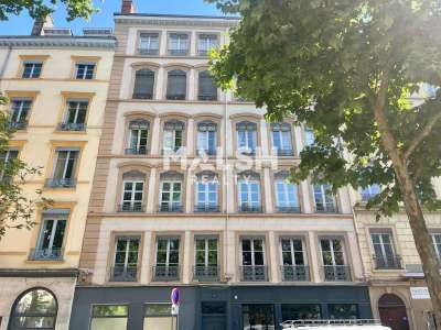 Location Bureaux à Lyon 6e