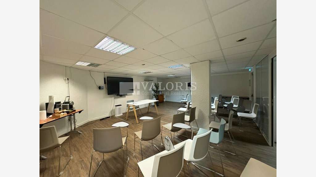 A louer bureaux 252m² à Lyon 6e Parc Tête d'Or