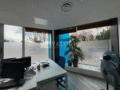 Location Bureaux à Lyon 6e