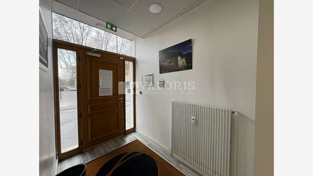A louer bureaux 252m² à Lyon 6e Parc Tête d'Or