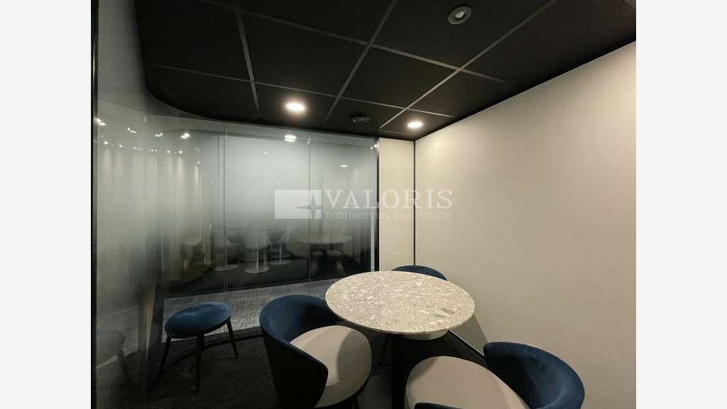 Location bureaux en excellent état 150m² Lyon 6e  