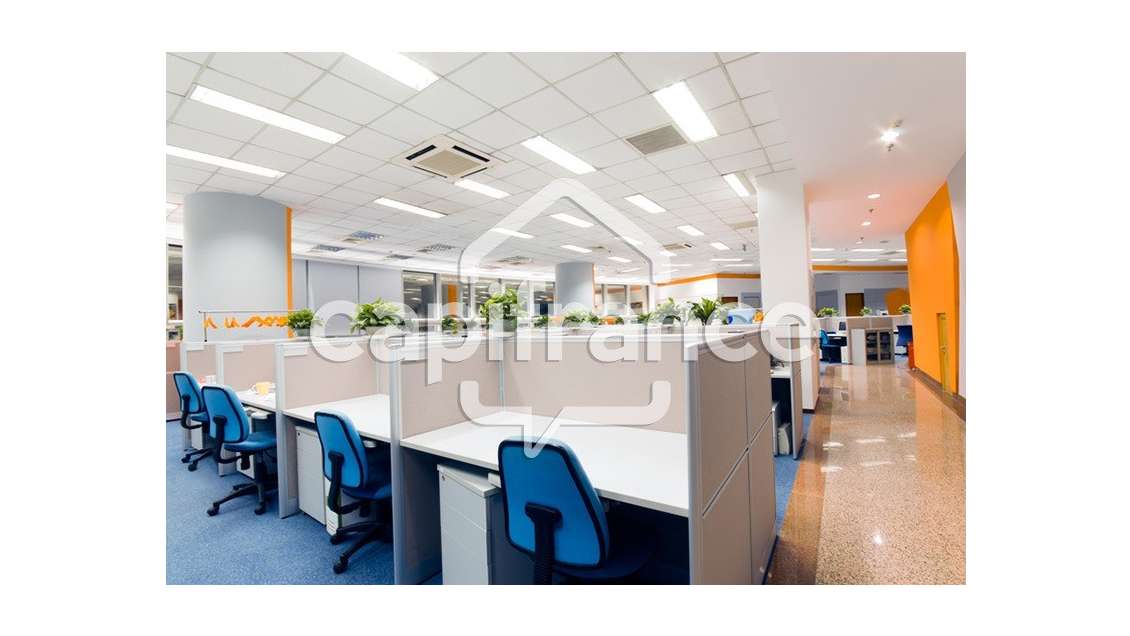bureau 37 m² à louer, 3 parking sortie immédiate a