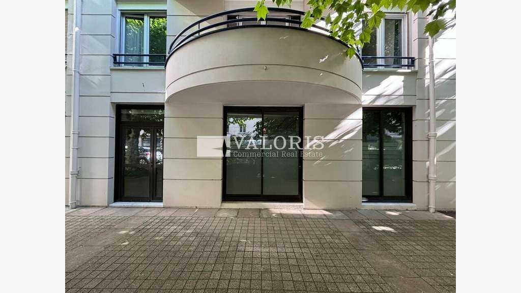 Local commercial 132m² à louer à Lyon 6ème 