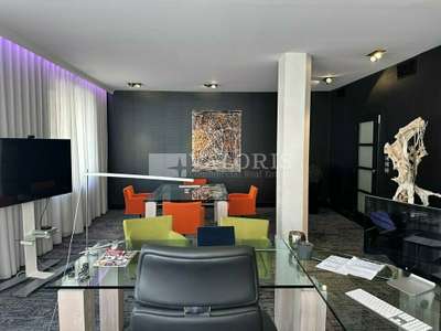 Location Bureaux à Lyon 6e