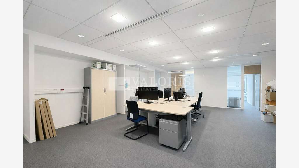 Bureaux à louer Cité Internationale de Lyon 6e