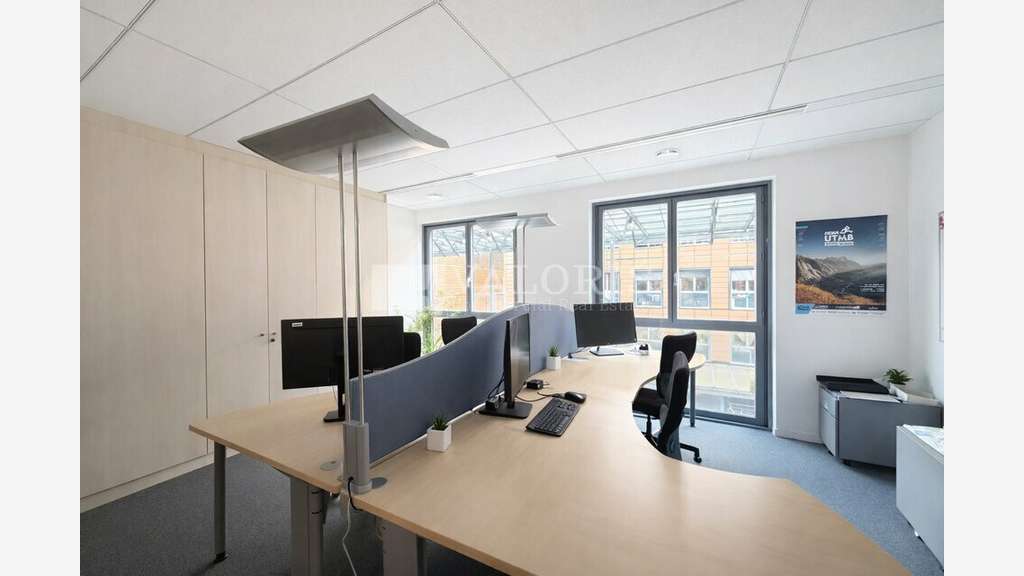 Bureaux à louer Cité Internationale de Lyon 6e