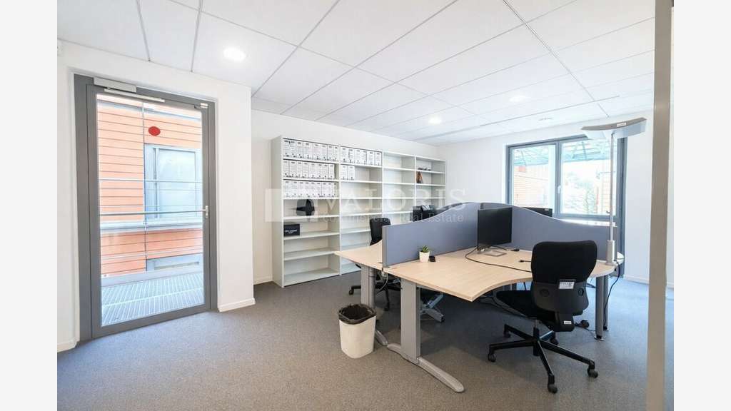 Bureaux à louer Cité Internationale de Lyon 6e