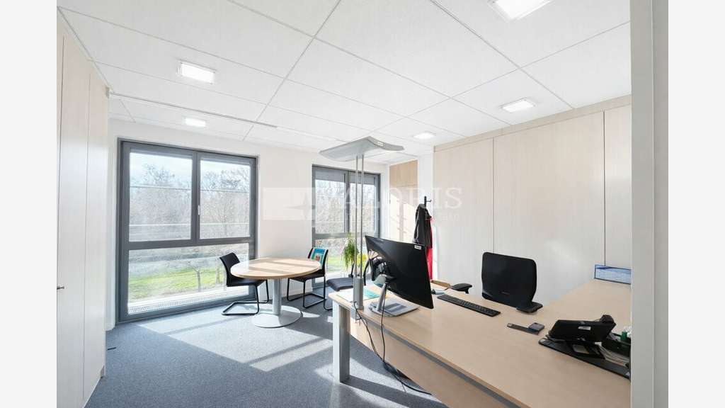 Bureaux à louer Cité Internationale de Lyon 6e