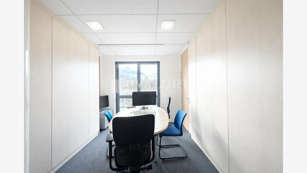 Bureaux à louer Cité Internationale de Lyon 6e