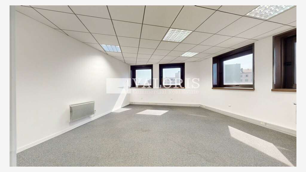 Bureaux 273m² à louer proche Brotteaux à Lyon 6e