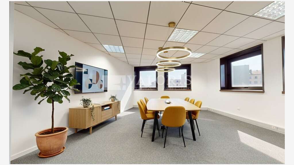 Bureaux 273m² à louer proche Brotteaux à Lyon 6e