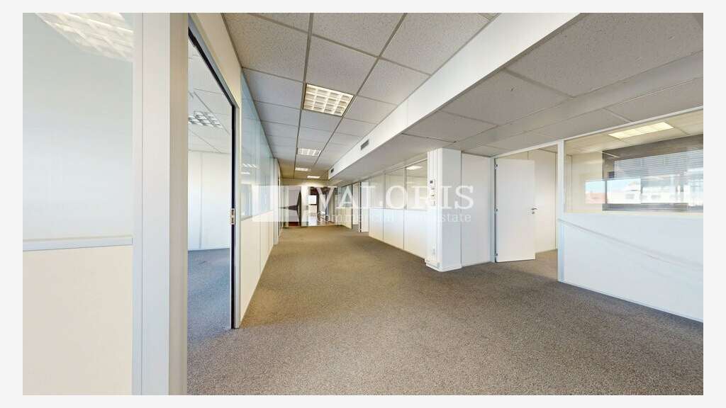 Bureaux 273m² à louer proche Brotteaux à Lyon 6e