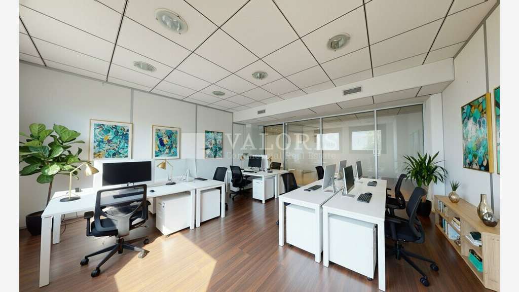 Bureaux 273m² à louer proche Brotteaux à Lyon 6e