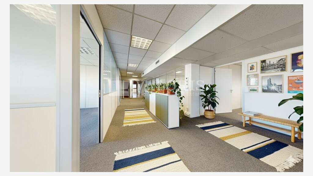 Bureaux 273m² à louer proche Brotteaux à Lyon 6e