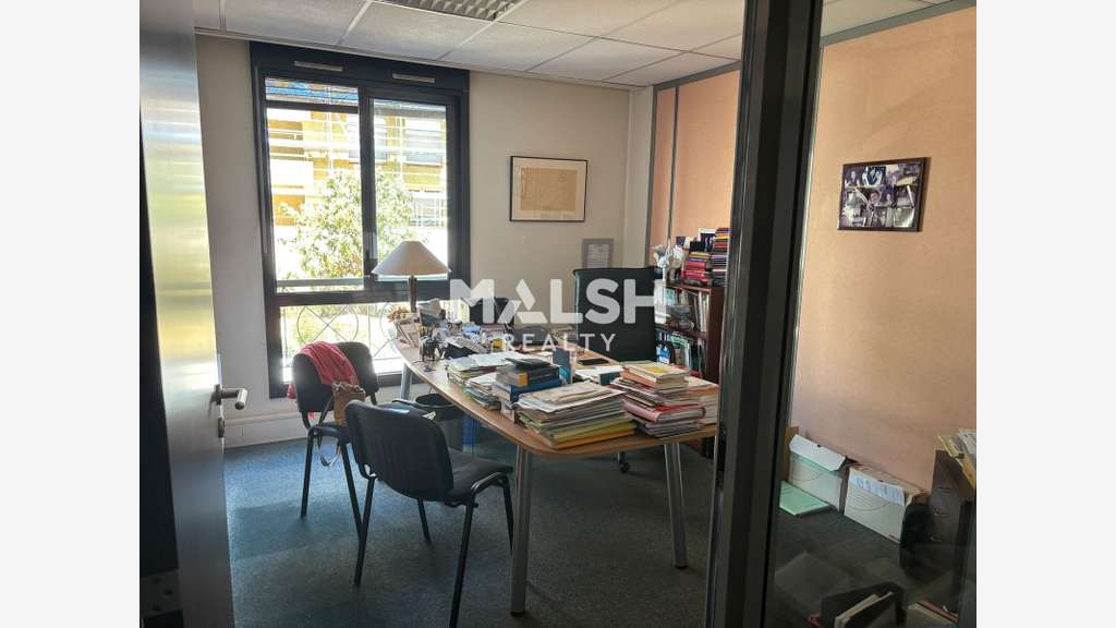 Loue bureaux de 74m² à Lyon centre 69006