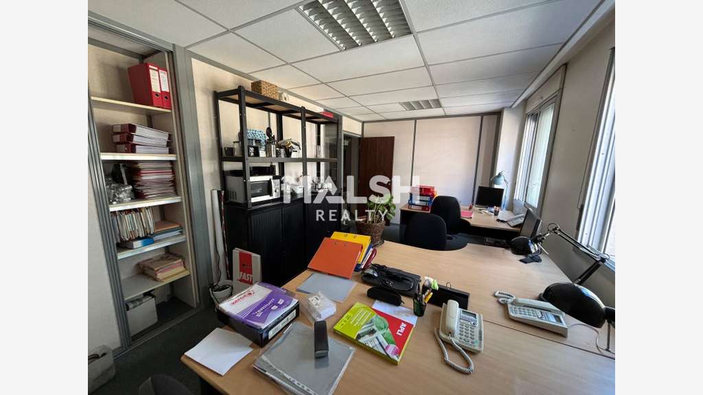 Loue bureaux de 74m² à Lyon centre 69006
