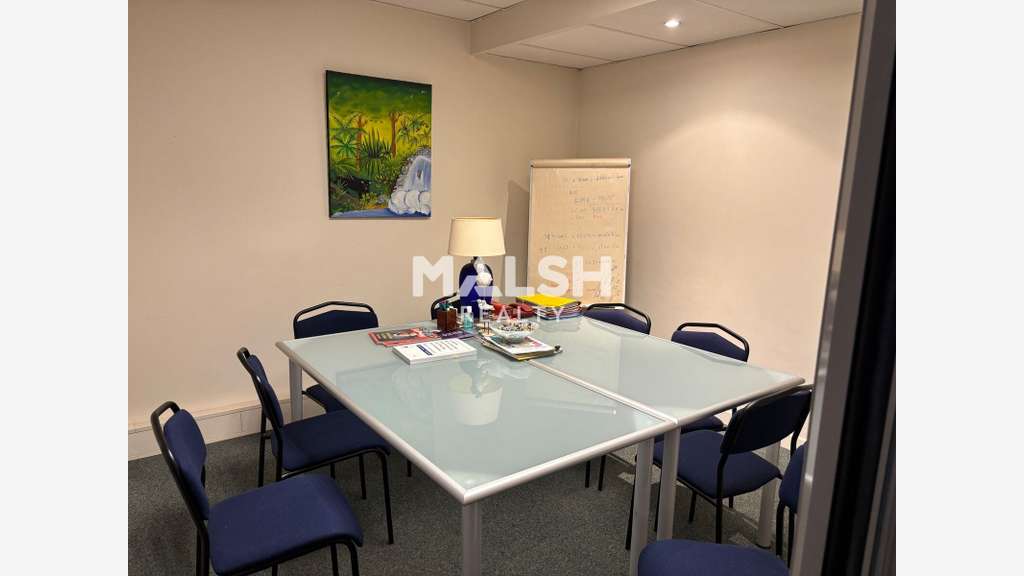 Loue bureaux de 74m² à Lyon centre 69006