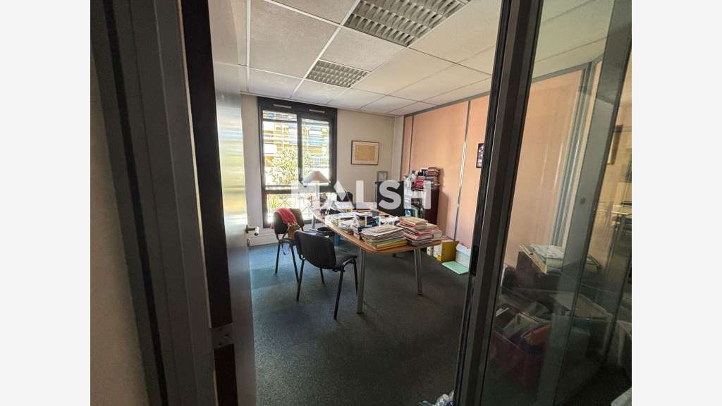 Loue bureaux de 74m² à Lyon centre 69006