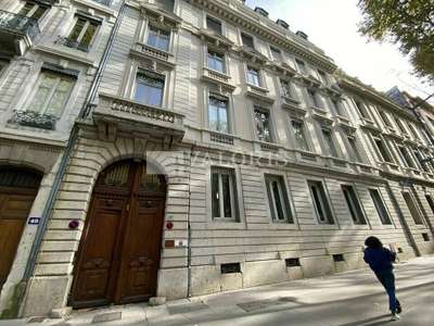 Location Bureaux à Lyon 6e