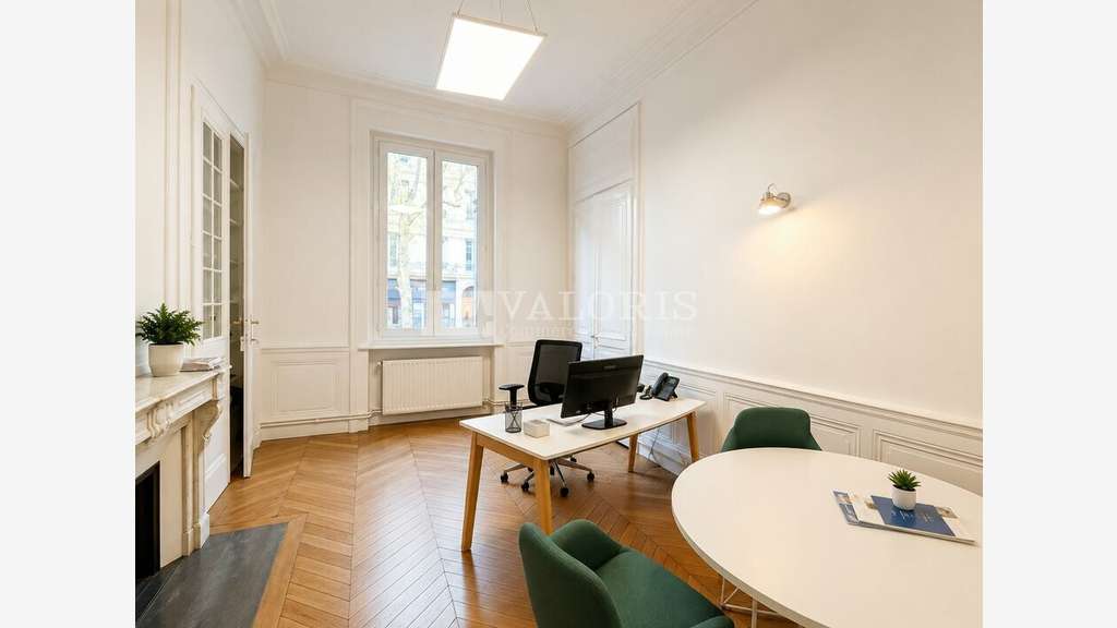 Local commercial de 225m² à louer à Lyon 69006