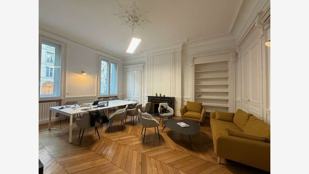 Local commercial de 225m² à louer à Lyon 69006