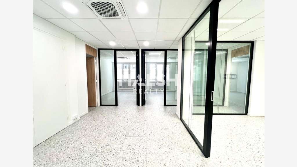 Bureaux à louer à partir de 10m² Lyon 6e