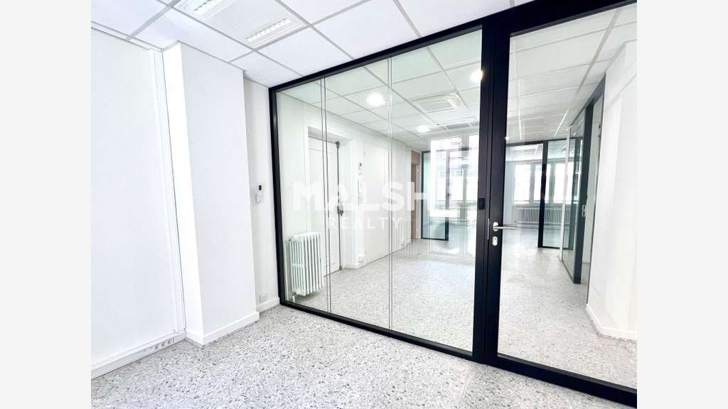 Bureaux à louer à partir de 10m² Lyon 6e