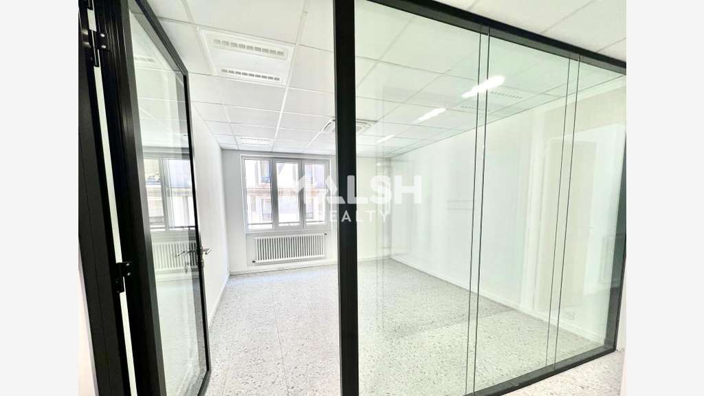 Bureaux à louer à partir de 10m² Lyon 6e