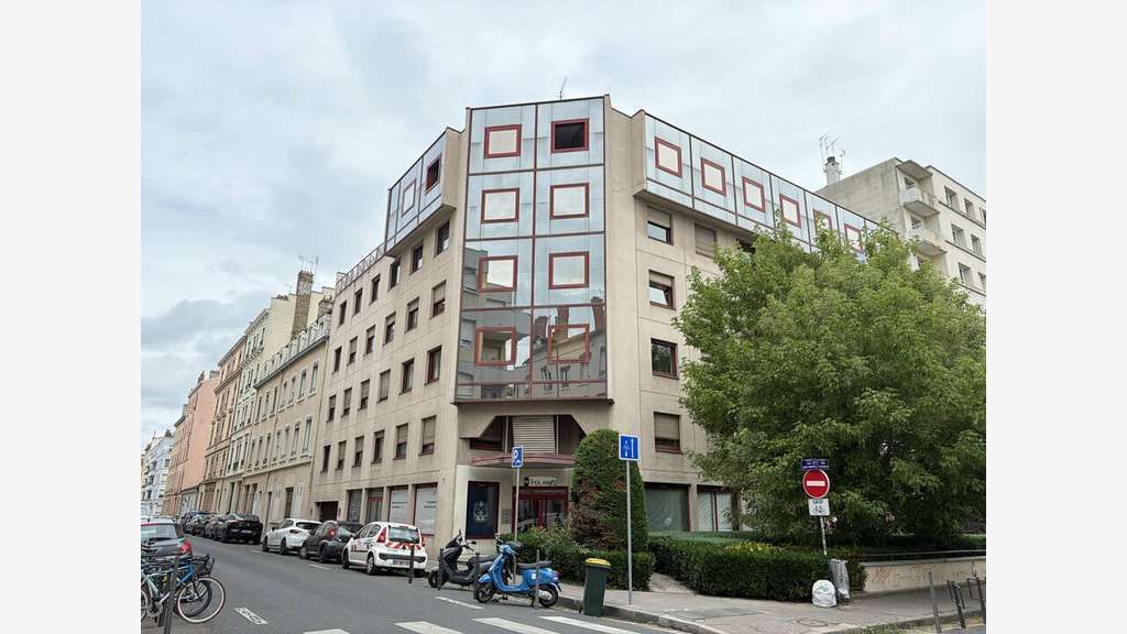 LYON 6 - BUREAUX à louer