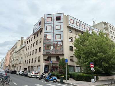 Location Bureaux à Lyon 6e