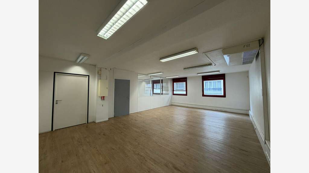 LYON 6 - BUREAUX à louer