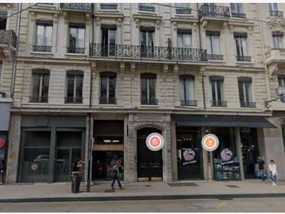 Bureaux de 120m² à louer au centre de Lyon 69003