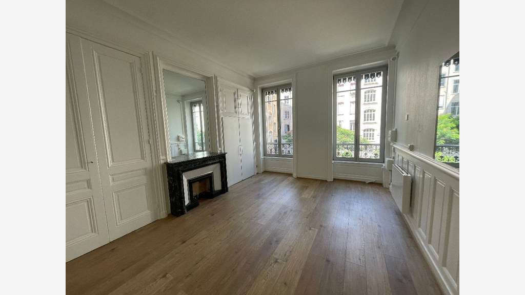 Bureaux de 120m² à louer au centre de Lyon 69003