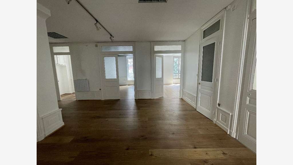 Bureaux de 120m² à louer au centre de Lyon 69003